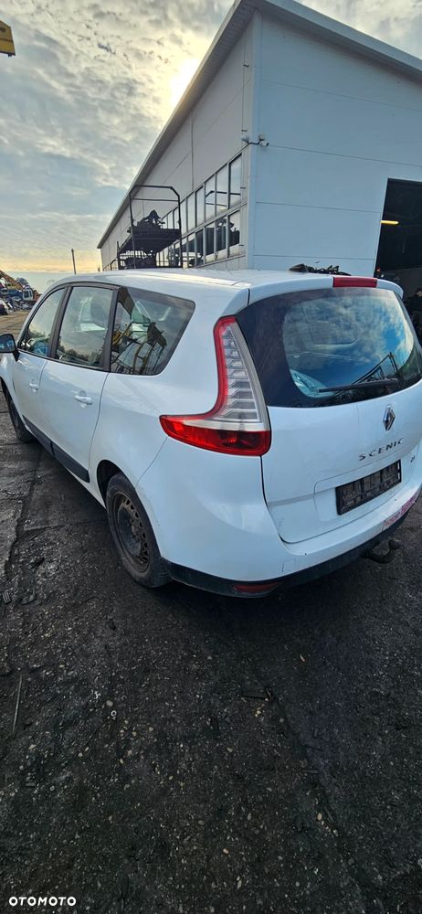 Renault Scenic III 1.5 81kw 2010r części - 2