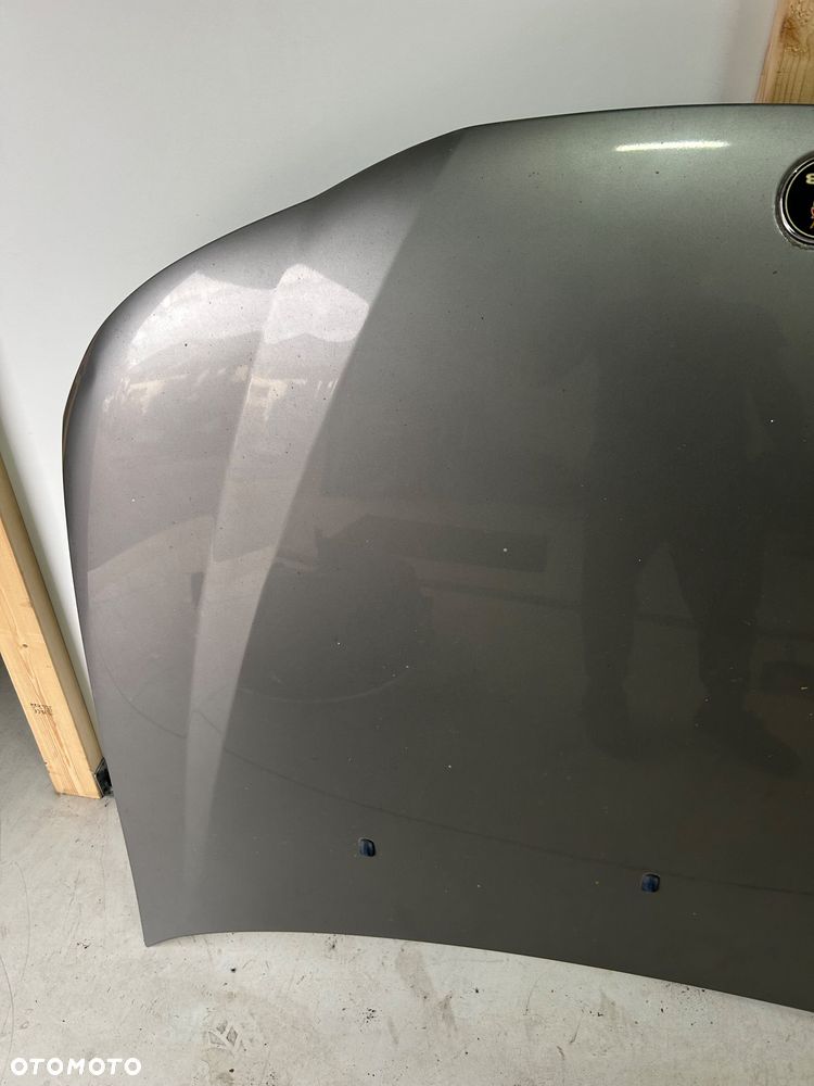 Saab 93 9-3 kolor 279 maska 03-07 pokrywa silnika - 4