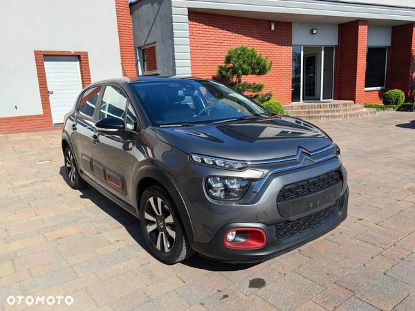Citroën C3 Pure Tech 83 S&S C-SERIES