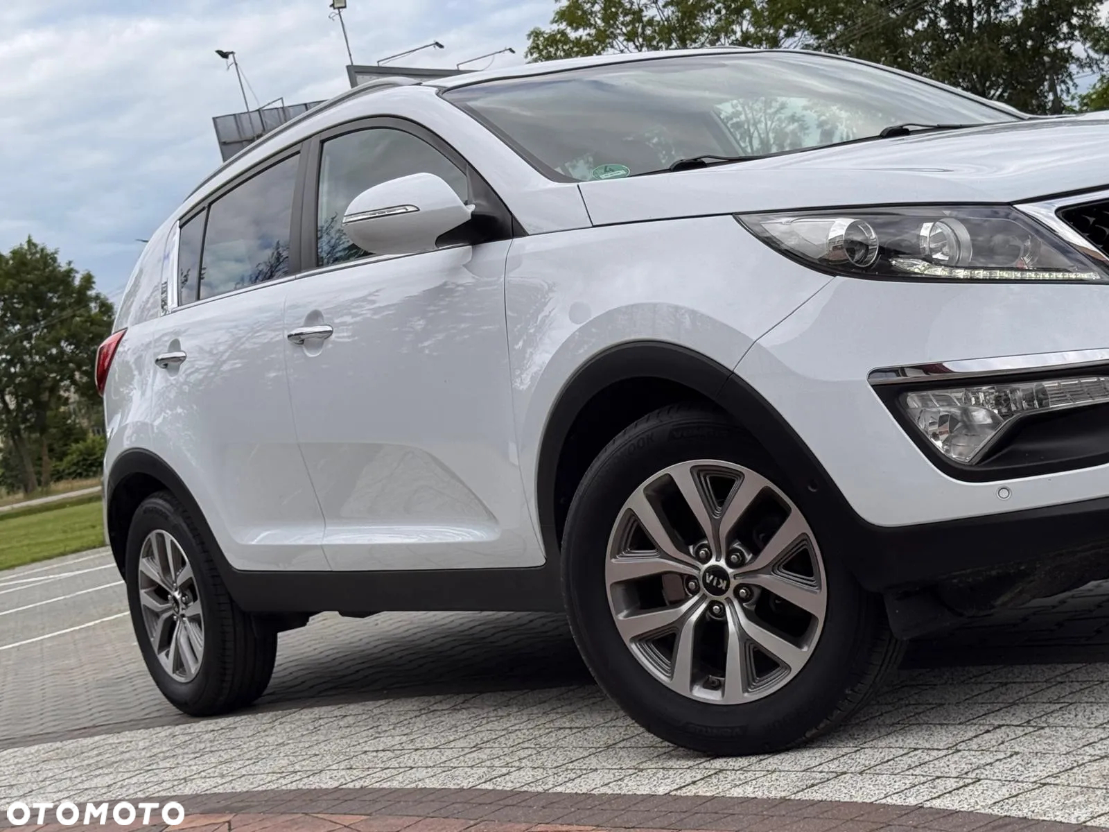 Kia Sportage 1.6 GDI 2WD Dream-Team Edition - 11