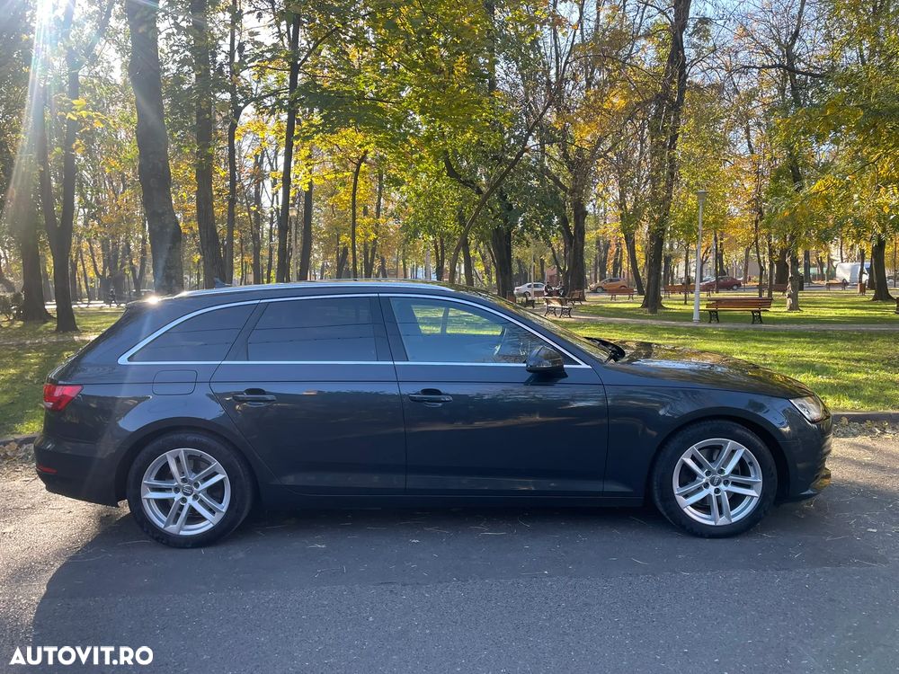 Audi A4 Avant 2.0 TDI ultra S tronic - 1