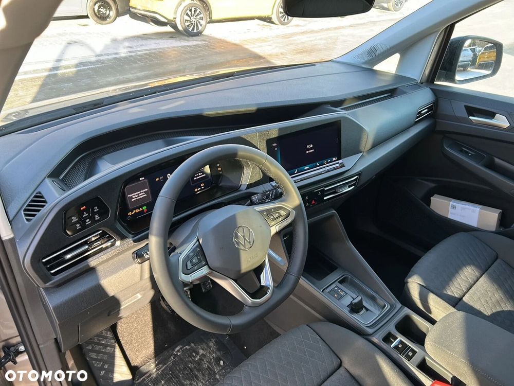 Volkswagen Caddy - 14