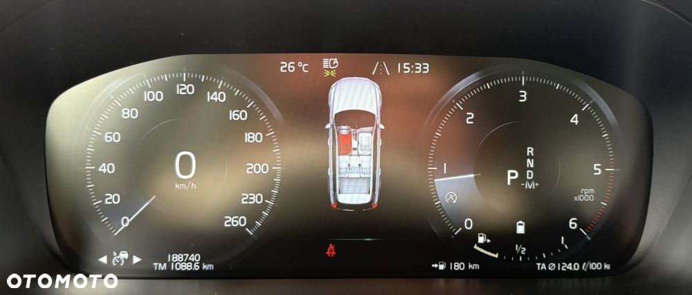 Volvo XC 90 B5 D AWD Inscription - 15