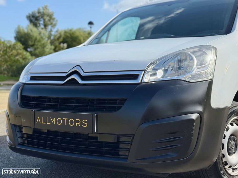 Citroën Berlingo 1.6 BlueHDi AC - 2