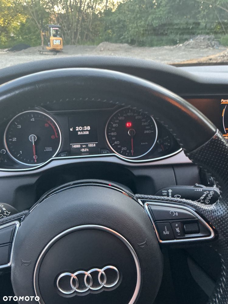 Audi A4 Avant 2.0 TDI Multitronic - 12