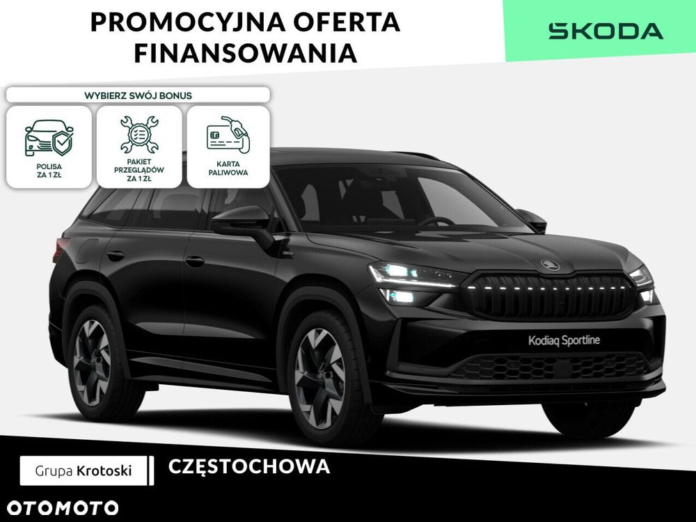 Skoda Kodiaq 2.0 TSI 4x4 Sportline DSG - 1