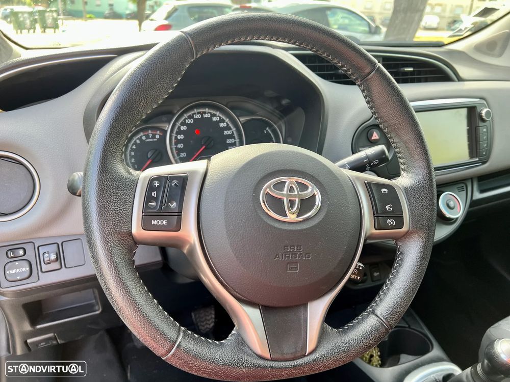 Toyota Yaris 1.0 VVT-i Comfort - 8
