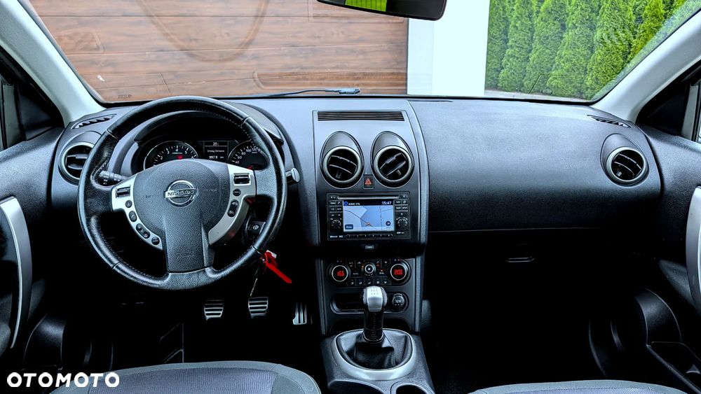 Nissan Qashqai 1.6 360 - 7