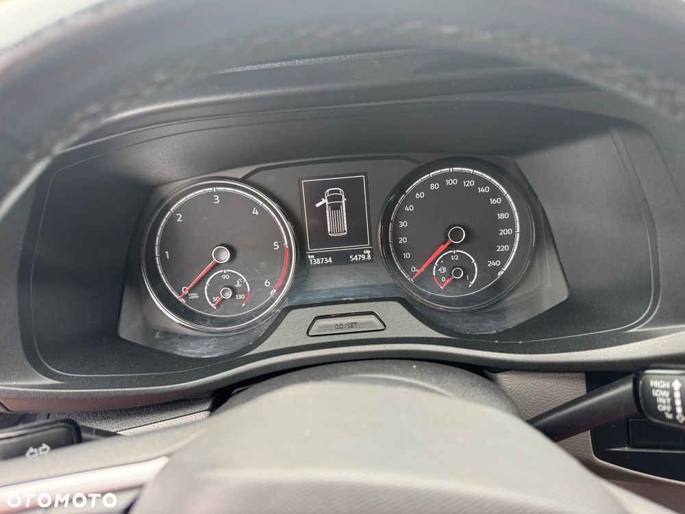 Volkswagen Transporter L2H1 Plus Comfortline - 5