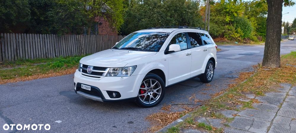 Fiat Freemont - 1
