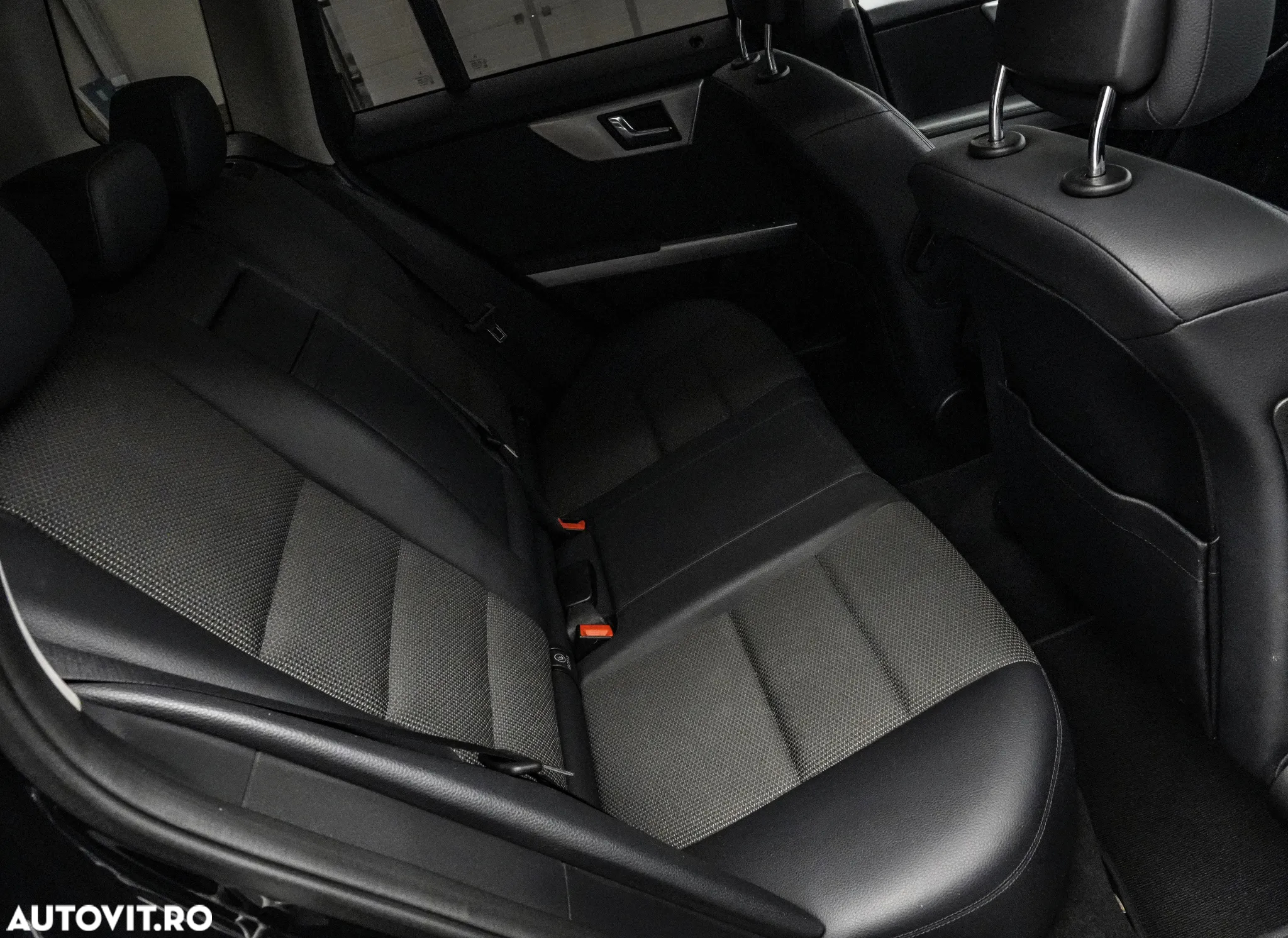 Mercedes-Benz GLK 220 CDI 4M BlueEfficiency Aut. - 16