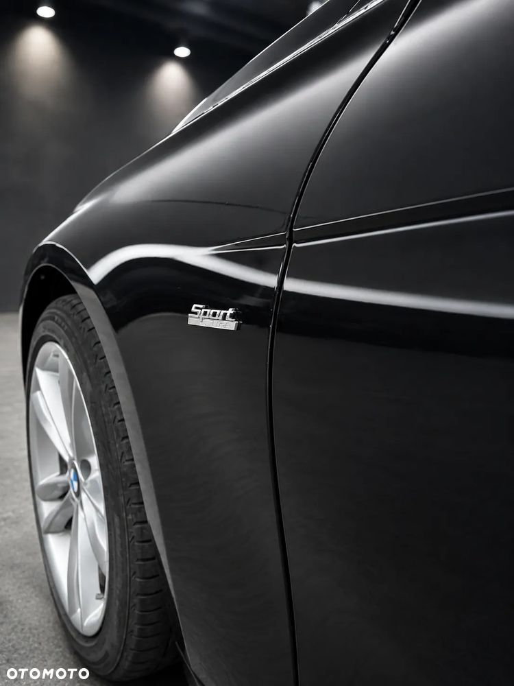 BMW Seria 3 335d xDrive Sport Line Sport - 2