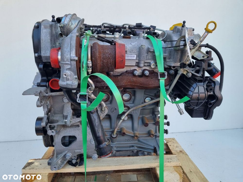 SILNIK KOMPLET Fiat Doblo II 1.6 JTD M-JET MULTIJET 120tyś 263A5000 - 5