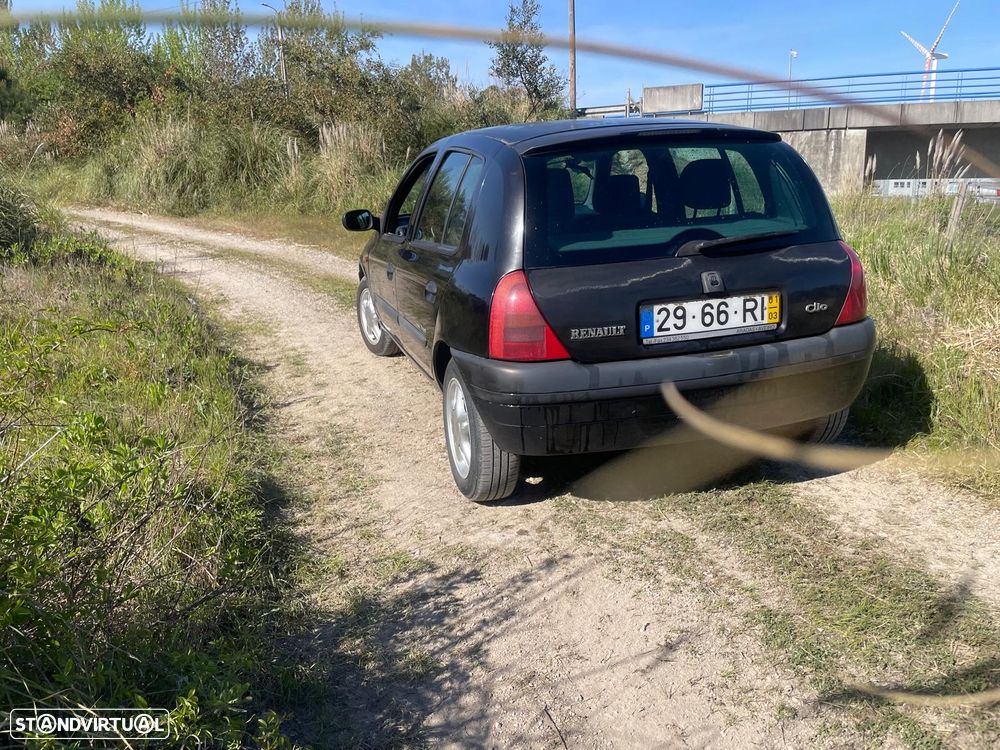 Renault Clio 1.2 16V Tech´Road - 4