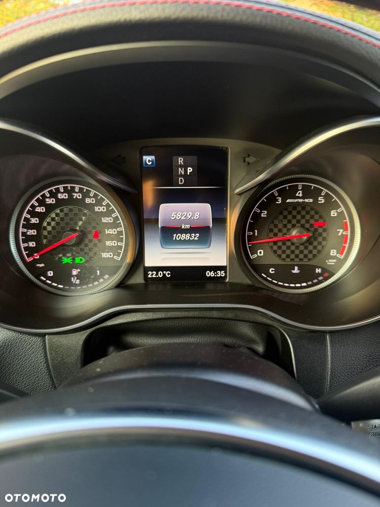 Mercedes-Benz GLC AMG 43 4Matic 9G-TRONIC - 17