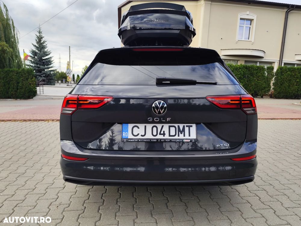 Volkswagen Golf 1.0 TSI DSG Comfortline - 5