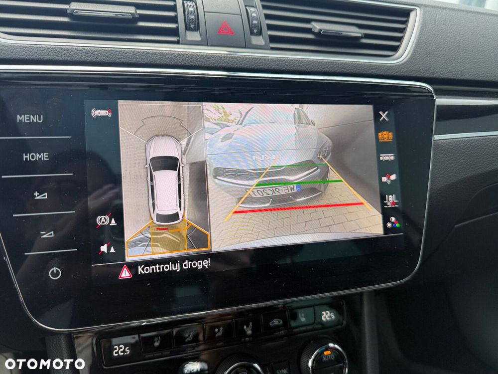 Skoda Superb 2.0 TDI SCR 4x4 L&K DSG - 7