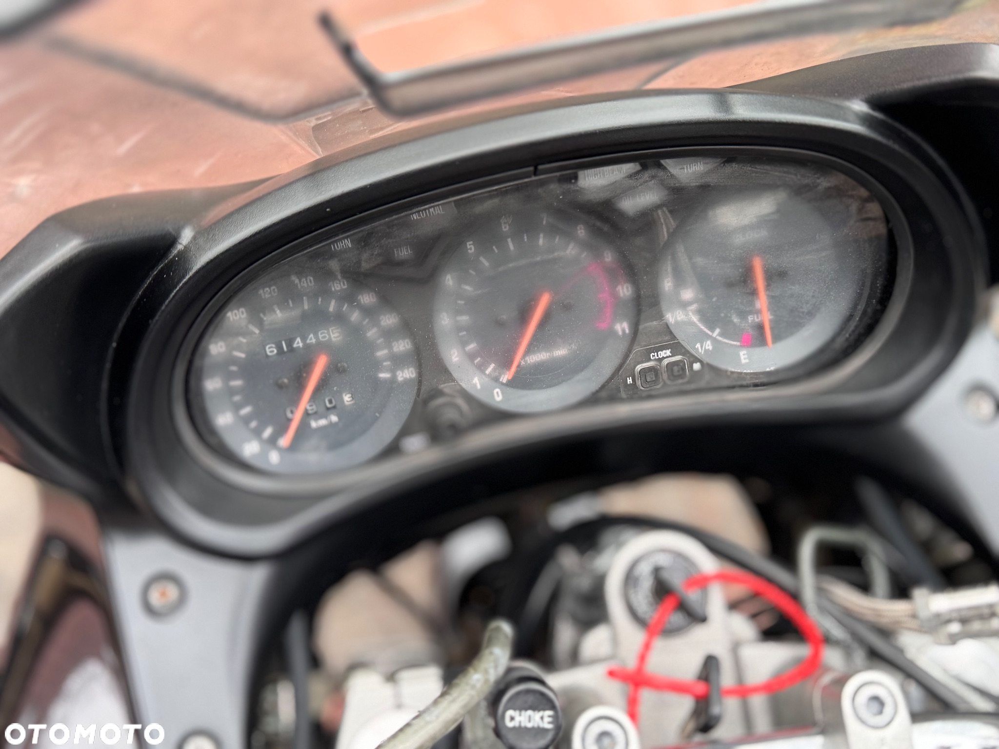 Yamaha XJ - 23