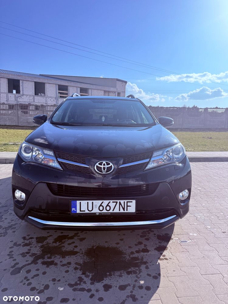 Toyota RAV4 2.0 Prestige MS - 17