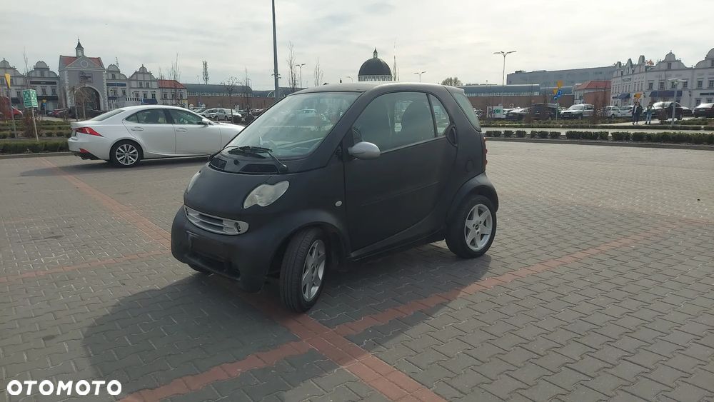 Smart Fortwo - 1