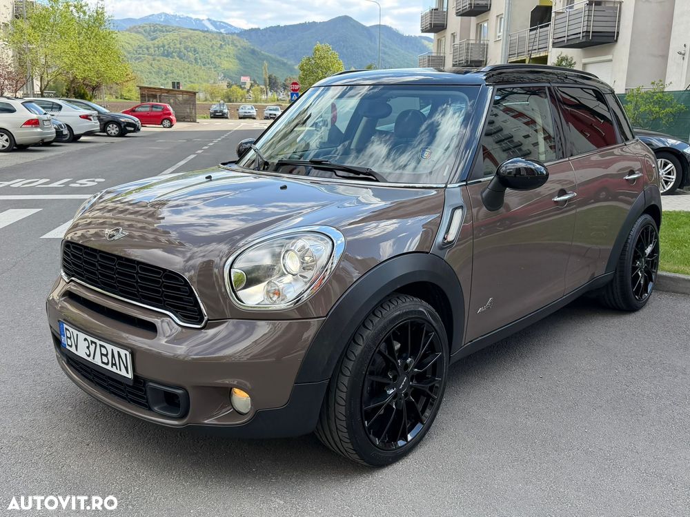 Mini Countryman - 11