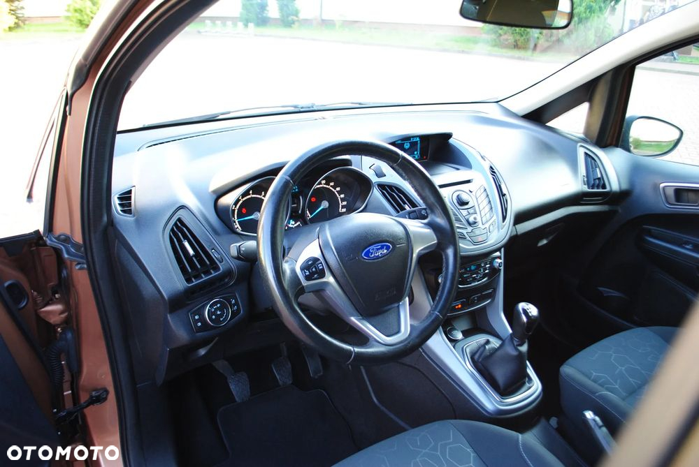 Ford B-MAX 1.0 EcoBoost Titanium - 10