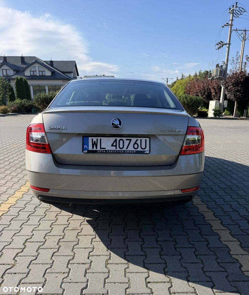 Skoda Octavia 1.5 TSI GPF ACT Ambition - 7