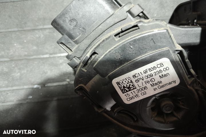 Pedala acceleratie 6C11-9F836-CB / 6PV009238-00 6C11-9F836-CB / 6PV00 - 4