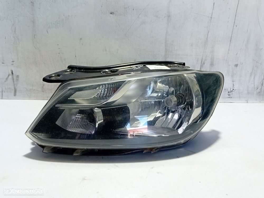 Ótica / farol esquerda VOLKSWAGEN Caddy III Kombi (2KB, 2KJ, 2CB, 2CJ) - 1
