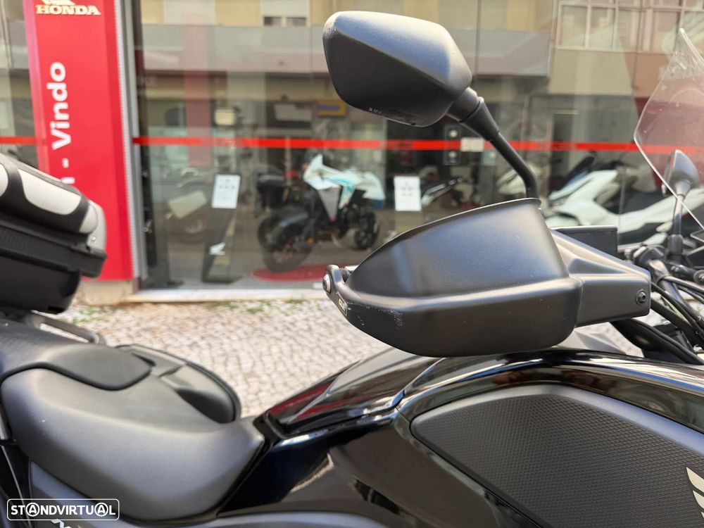 Honda NC750X - 6