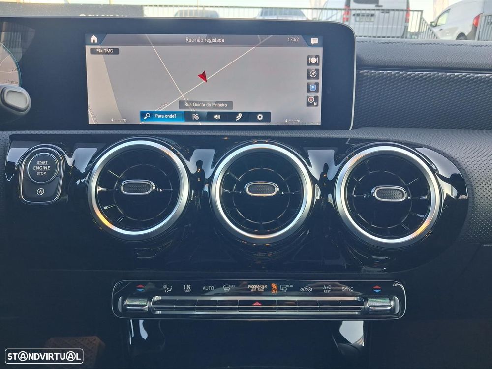 Mercedes-Benz CLA 180 d Shooting Brake Progressive Aut. - 17