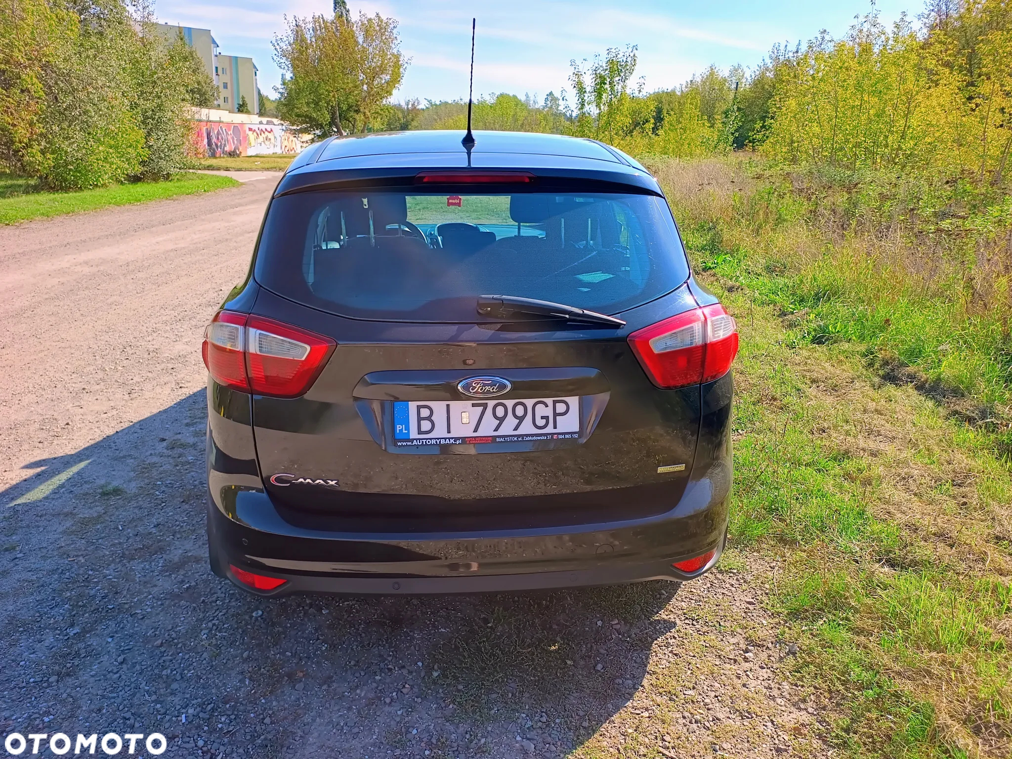 Ford C-MAX 1.0 EcoBoost Trend ASS - 26