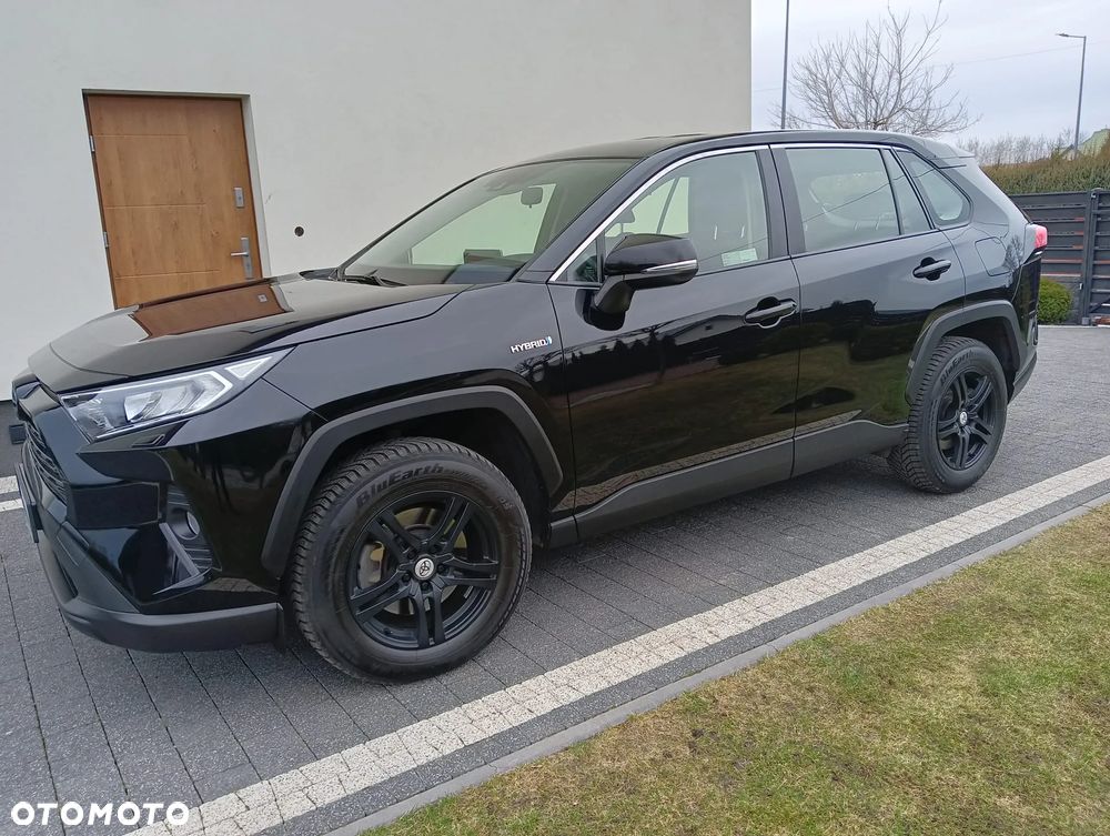 Toyota RAV4 - 4