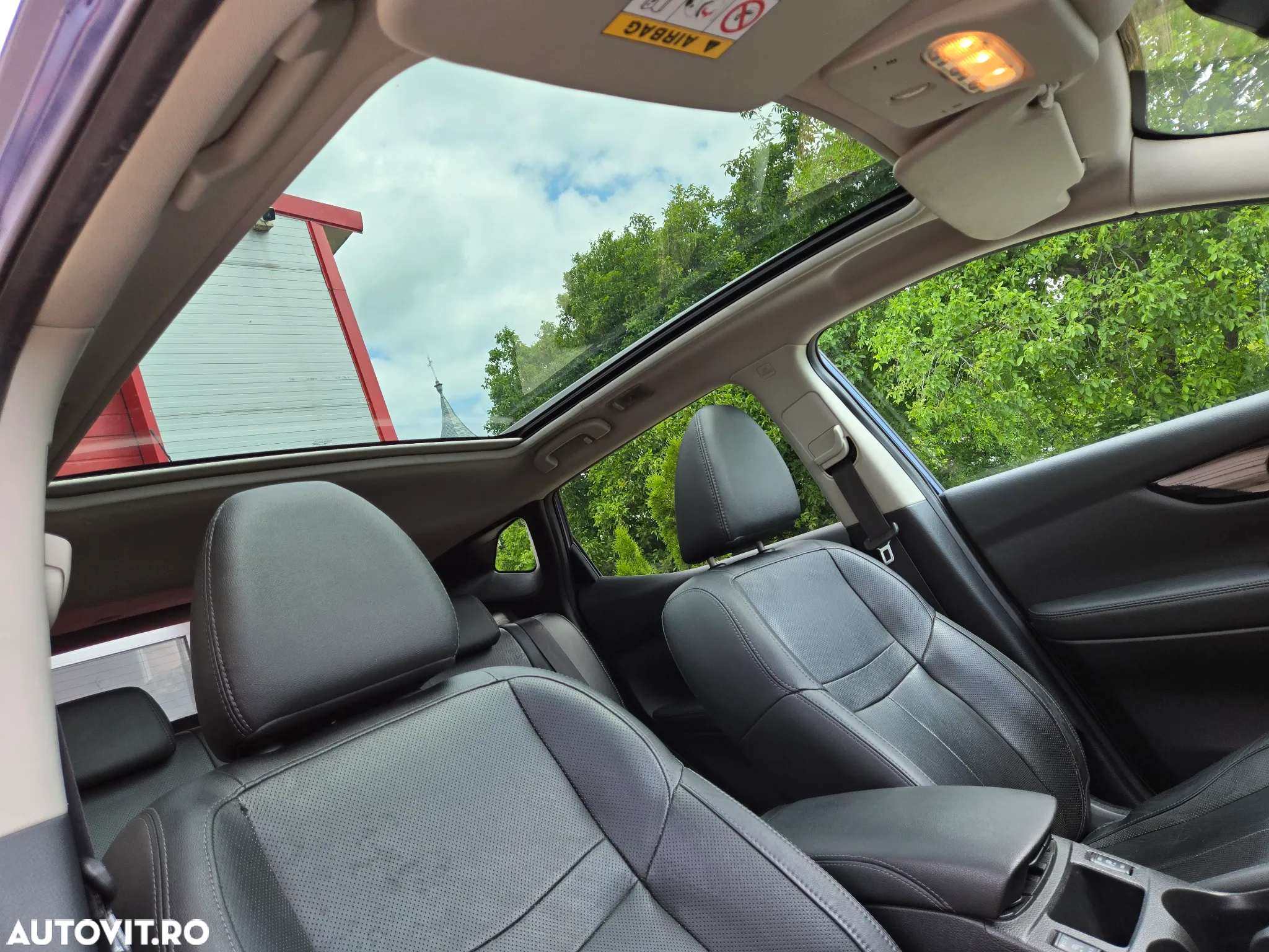 Nissan Qashqai 1.5 DCI TEKNA - 19