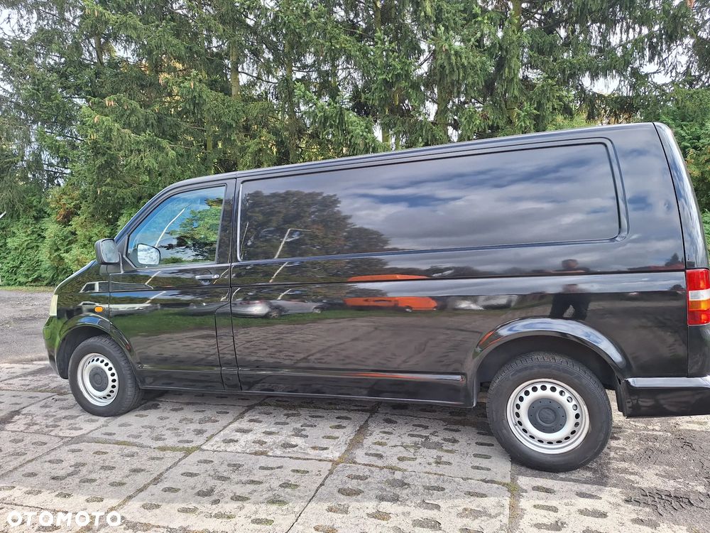 Volkswagen Transporter T5 - 4
