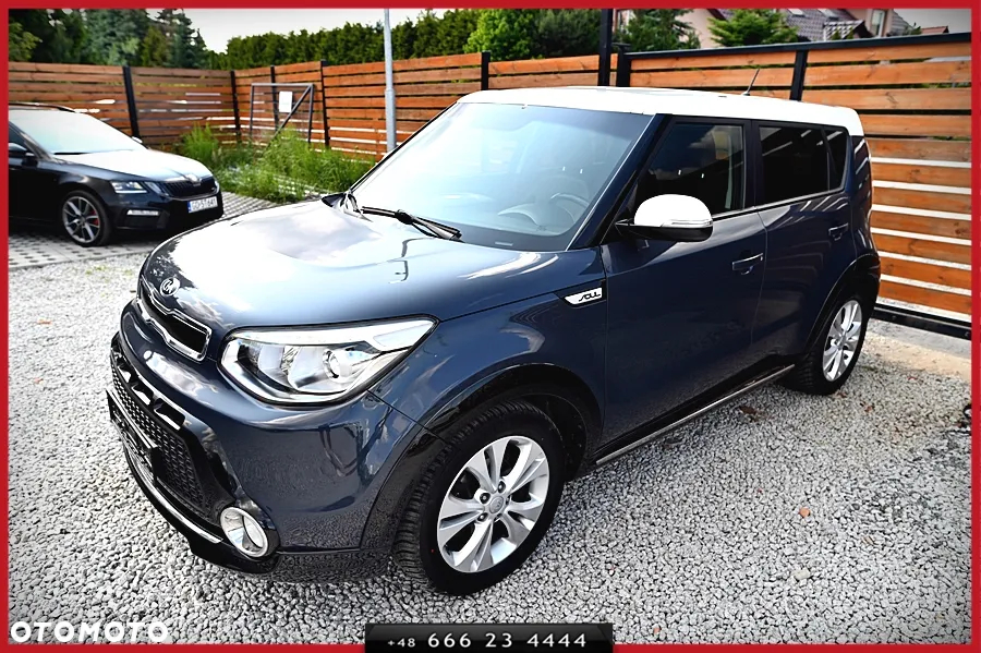 Kia Soul 1.6 CRDI Automatik Iconic - 5