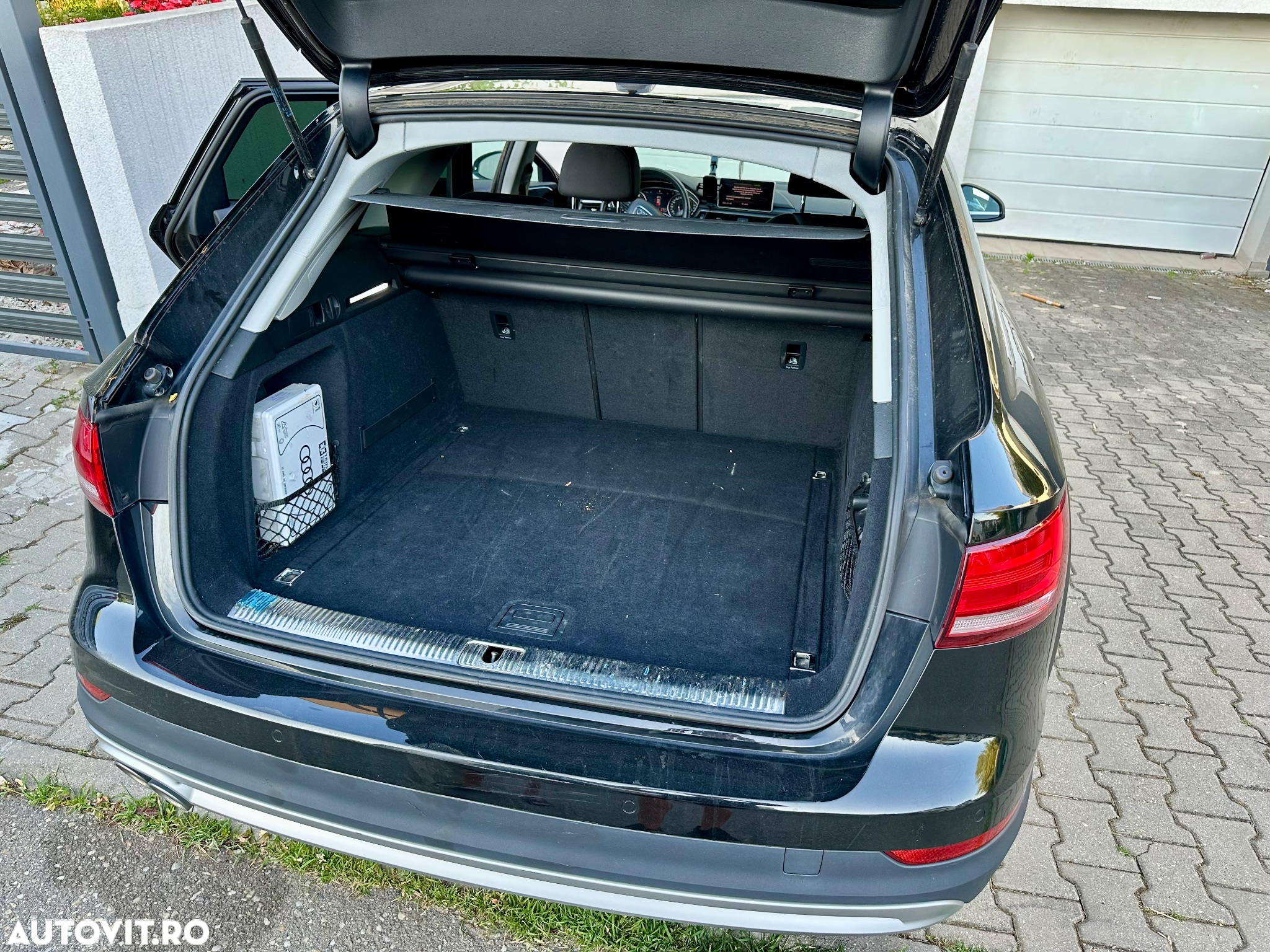Audi A4 Allroad 3.0 TDI Quattro S tronic - 12