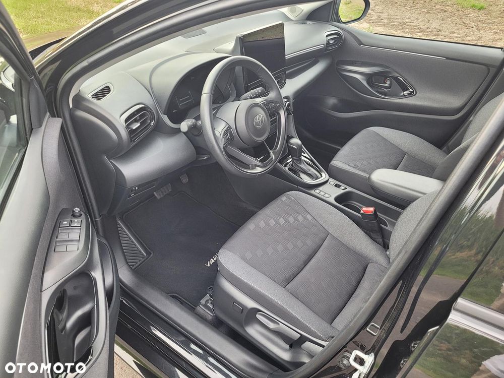 Toyota Yaris 1.5 VVT-i Style - 10