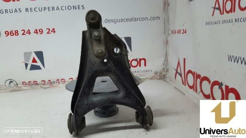 BRAÇO SUSPENSÃO INFERIOR FRENTE ESQUERDO RENAULT CLIO II FASE II (B/CB0) 1.5 DCI... - 5