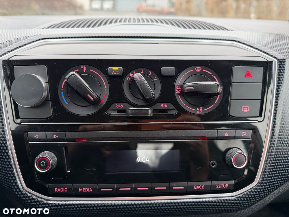 Volkswagen up! 1.0 take EU6 - 11