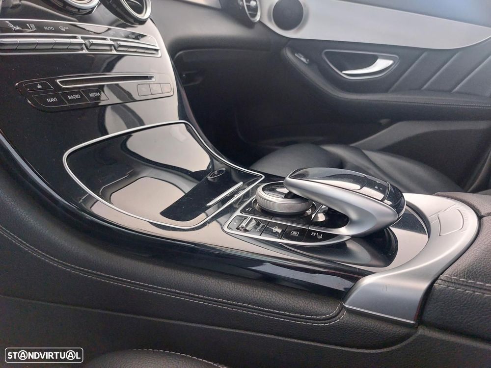 Mercedes-Benz GLC 350 e AMG Line 4-Matic - 43