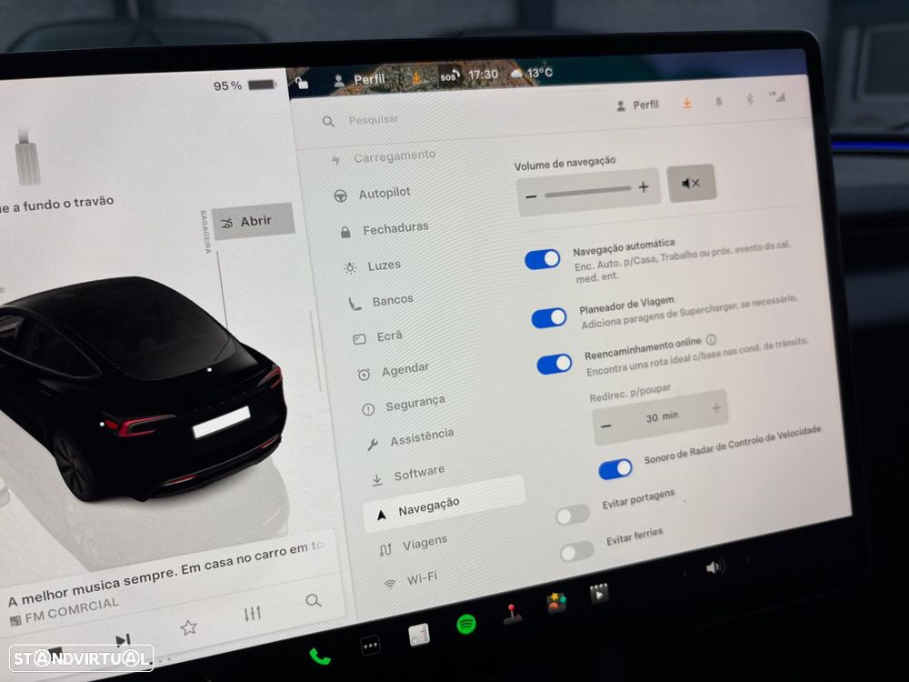 Tesla Model 3 Tração Traseira Premium - 32