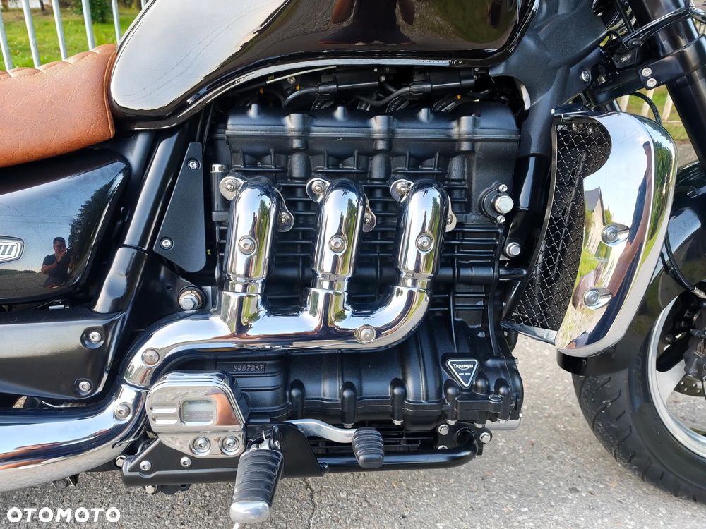 Triumph Rocket - 15
