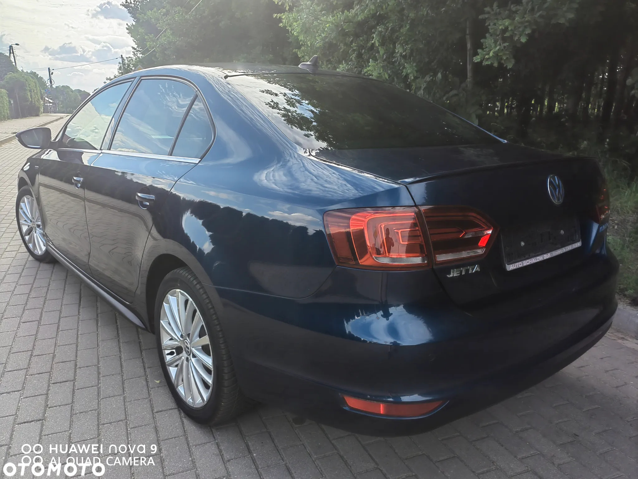 Volkswagen Jetta 1.4 Hybrid DSG Comfortline - 7