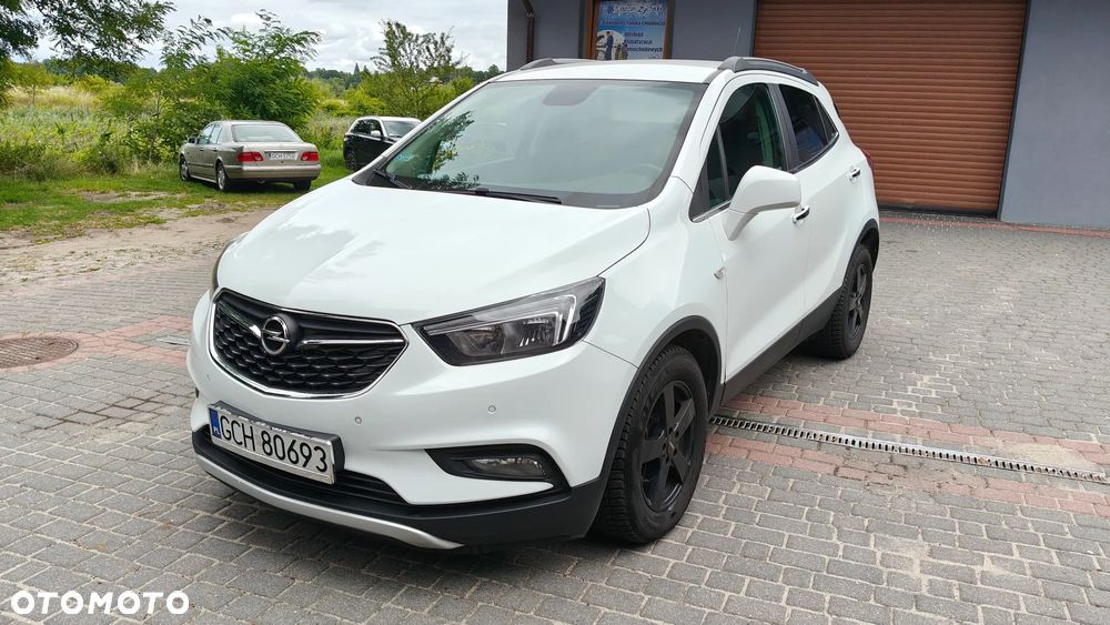 Opel Mokka 1.4 Turbo Automatik Edition - 11