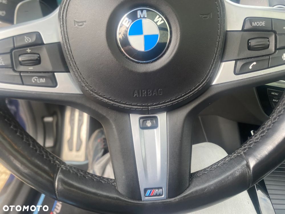 BMW X3 xDrive20d M Sport sport - 5