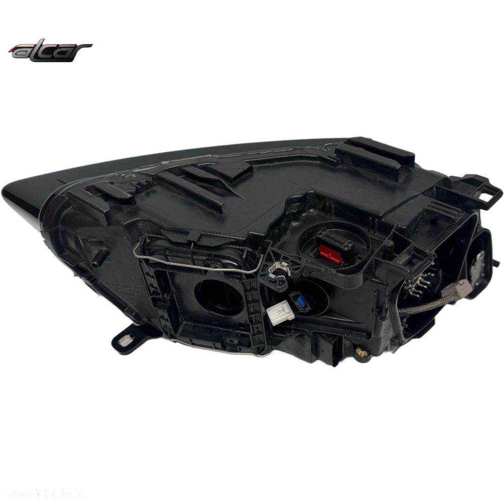 REFLEKTOR LEWY PRZÓD BIXENON AUDI Q5 LIFT 12-16 8R0 941 753 C - 9