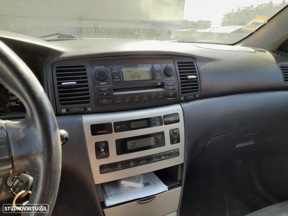 Toyota Corolla SW 1.4 D-4D - 5