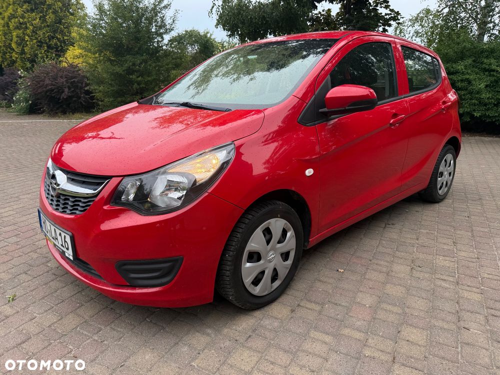 Opel Karl 1.0 Enjoy - 4