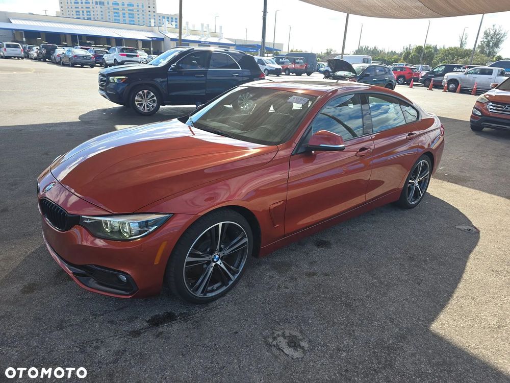 BMW Seria 4 430i Sport-Aut Sport Line - 1
